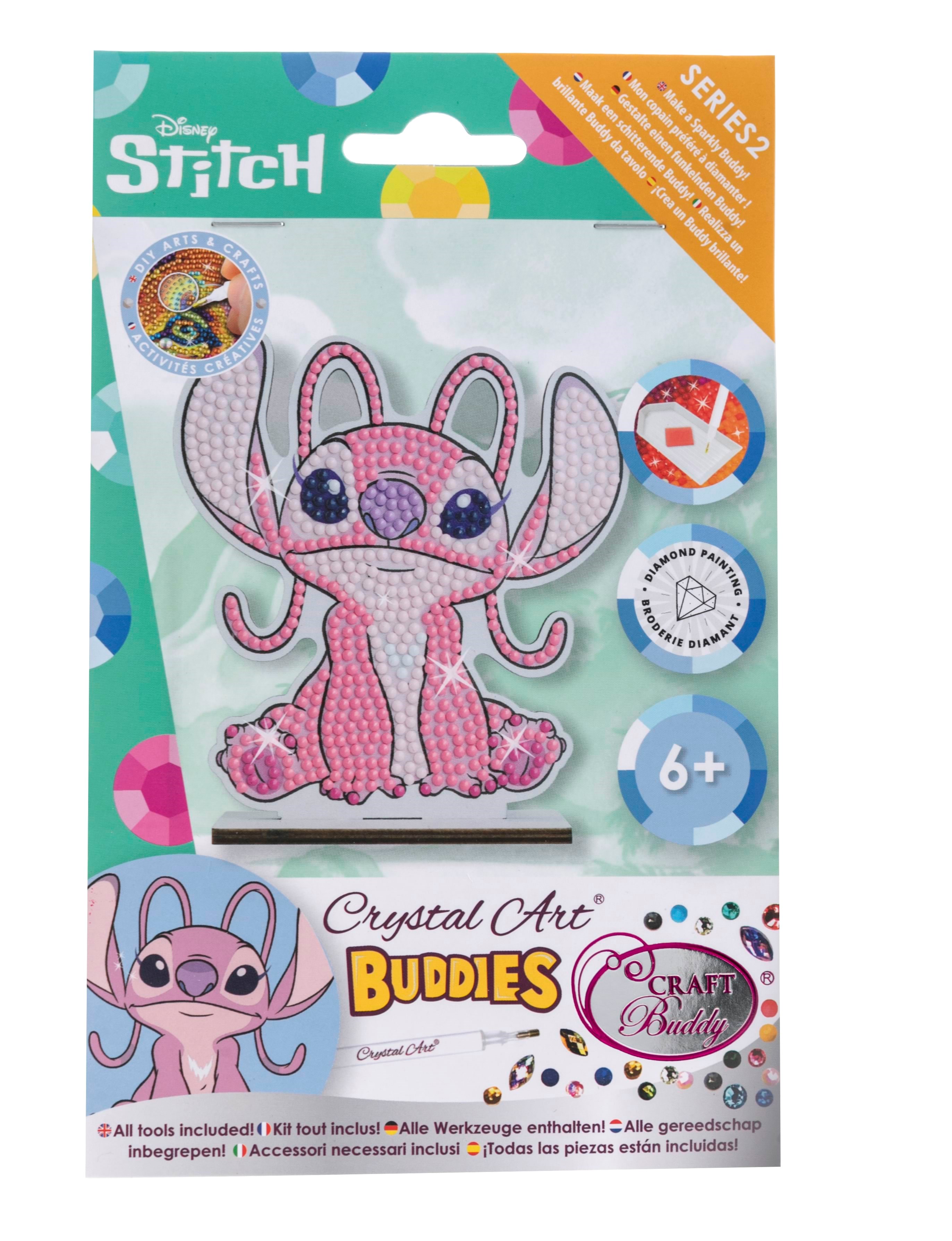 Craft Buddy Angel - Spielzeug 103505