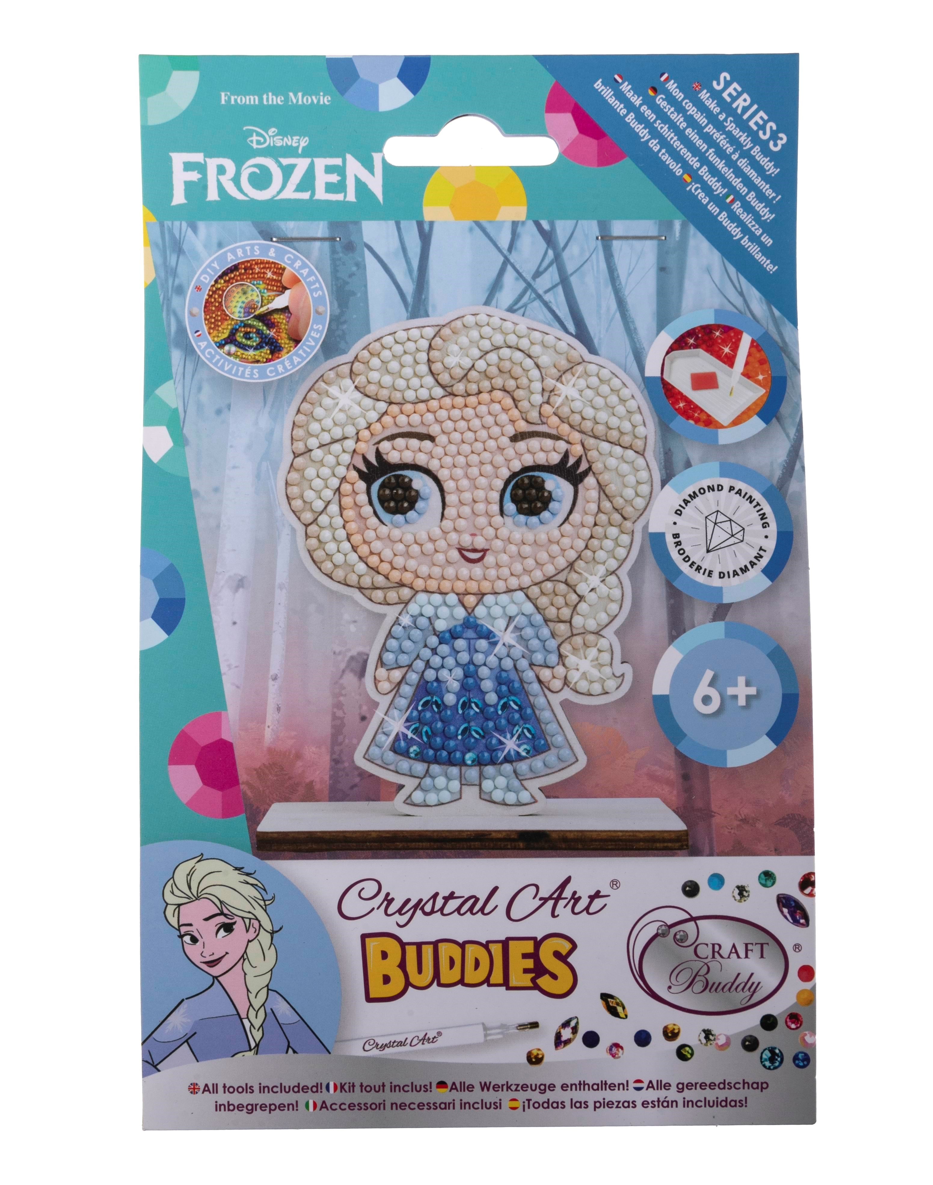 Craft Buddy Elsa - Spielzeug 103507
