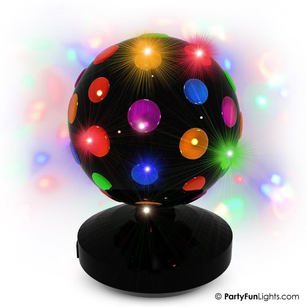 Party Funlight Disko Lampe Ø: 20cm - Musik