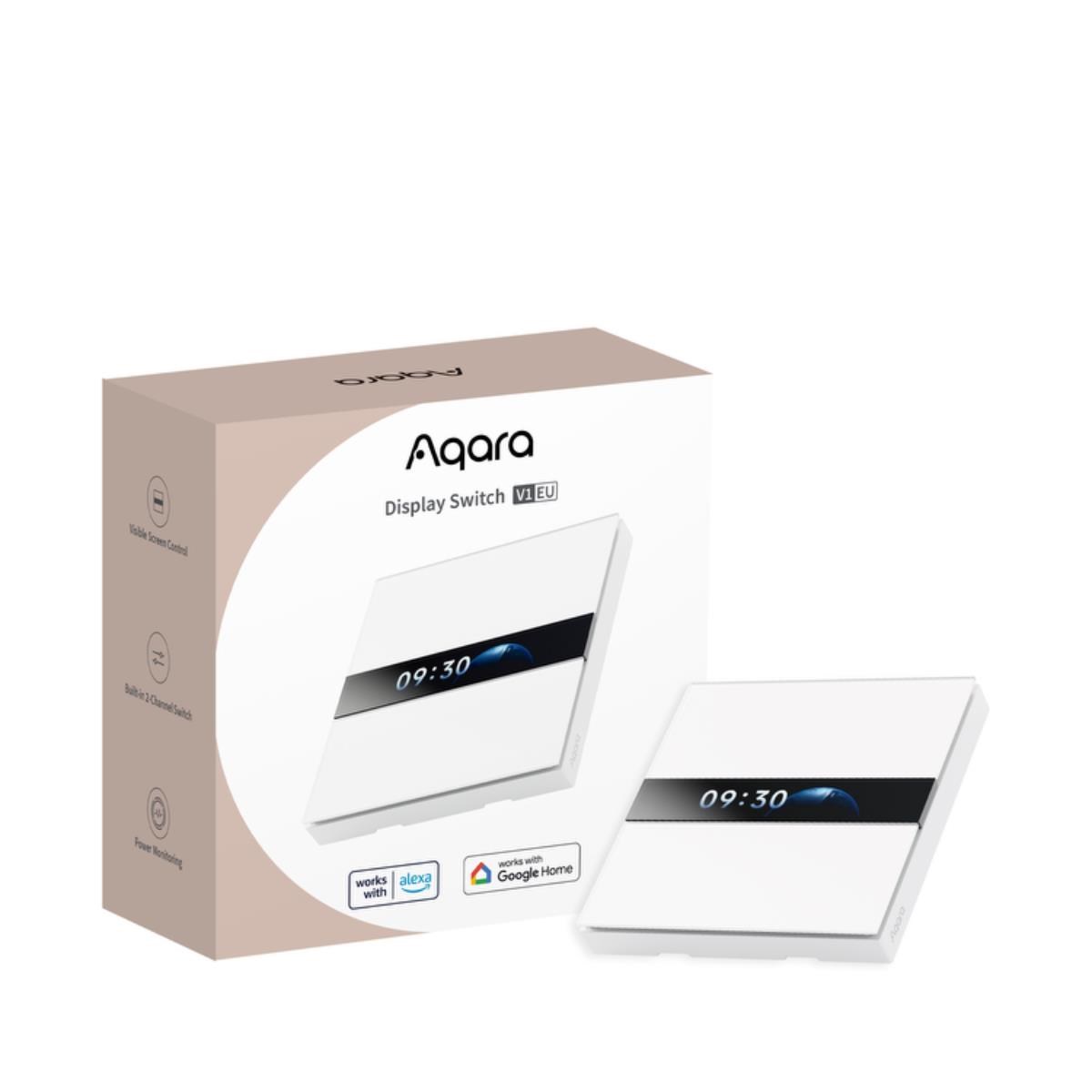 Aqara Display Switch V1 - Smart Home