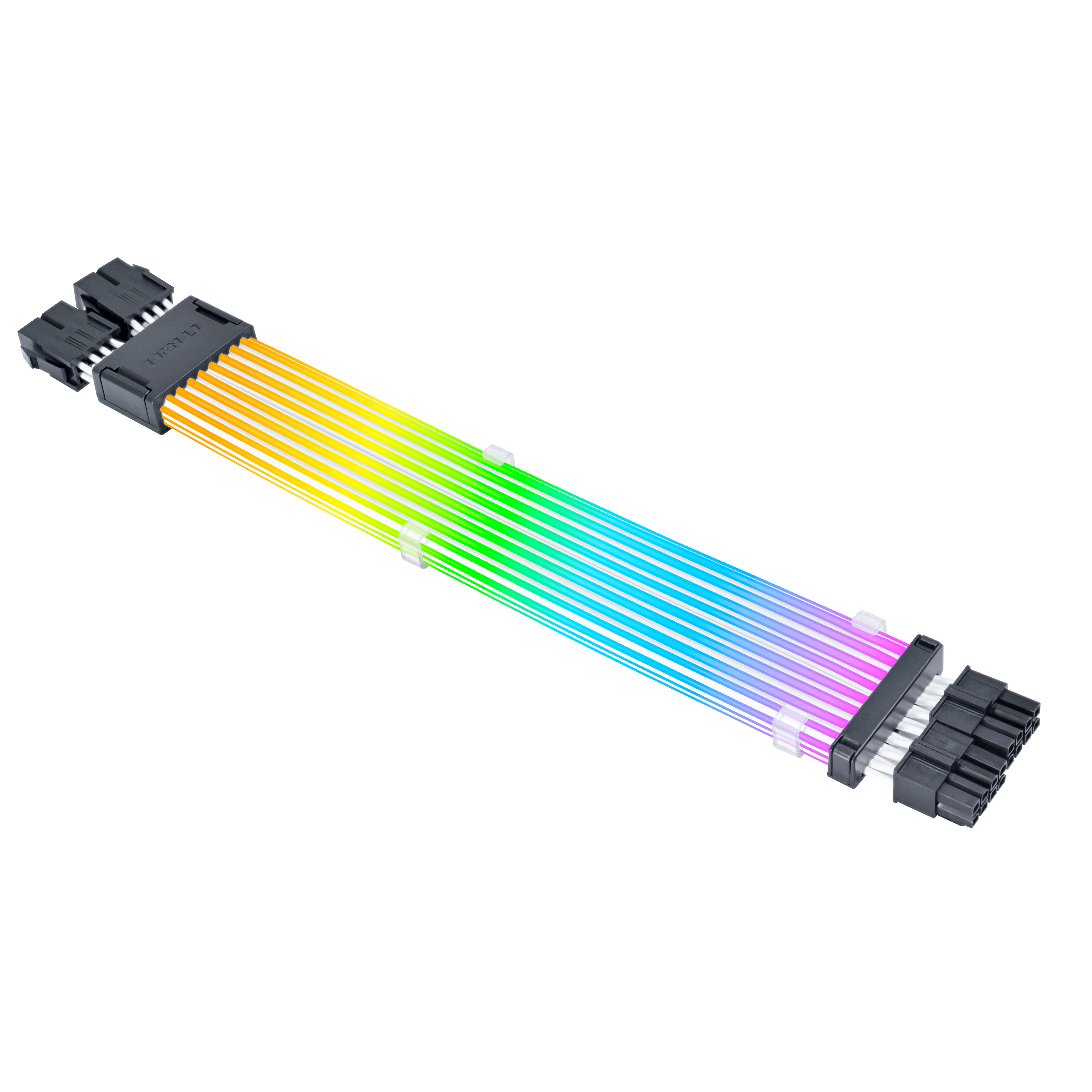 Lian Li Strimer Wireless Cpu 2×8-pin - Gehaeusezubehoer