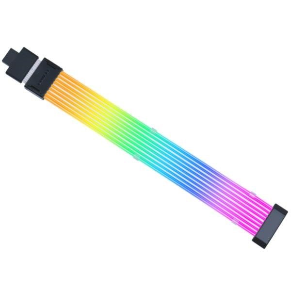 Lian Li Strimer Wireless Gpu 12v-2x6 Cable (116 Led) - Gehaeusezubehoer Pw16-81w