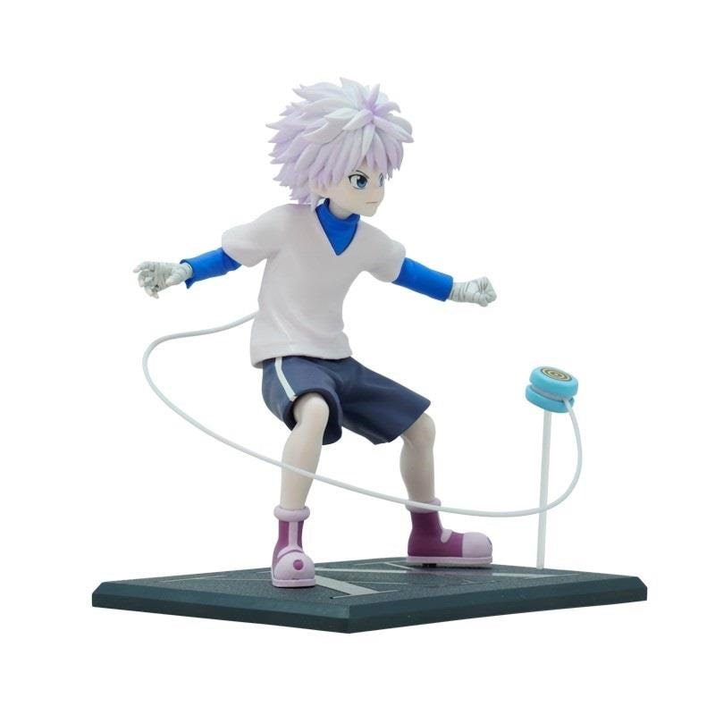 Abystyle - Hunter X Hunter Killua - Figur - Merchandise Abyfig030
