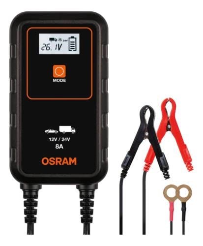 Osram Battery Charge 908 - Akkus Ladegeraete