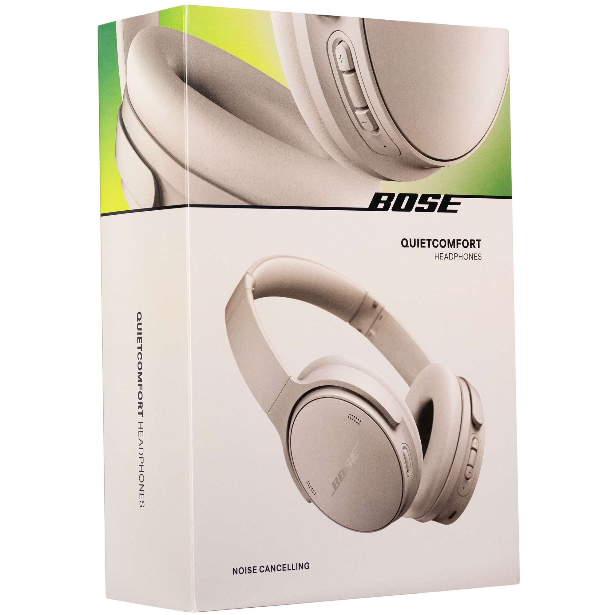 Kopfhörer - Bose Quietcomfort (Gen 1) - Sandstone - Kopfhoerer/headsets Beige 884367-1100
