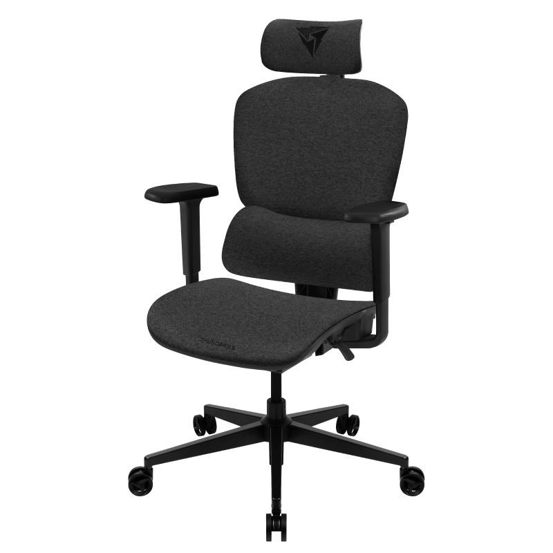 Tx3 Ytc Loft Dark Grey Bürostuhl - Grau - Stoff - 123 kg - Gaming Stuehle Tegc-307700z.Z1