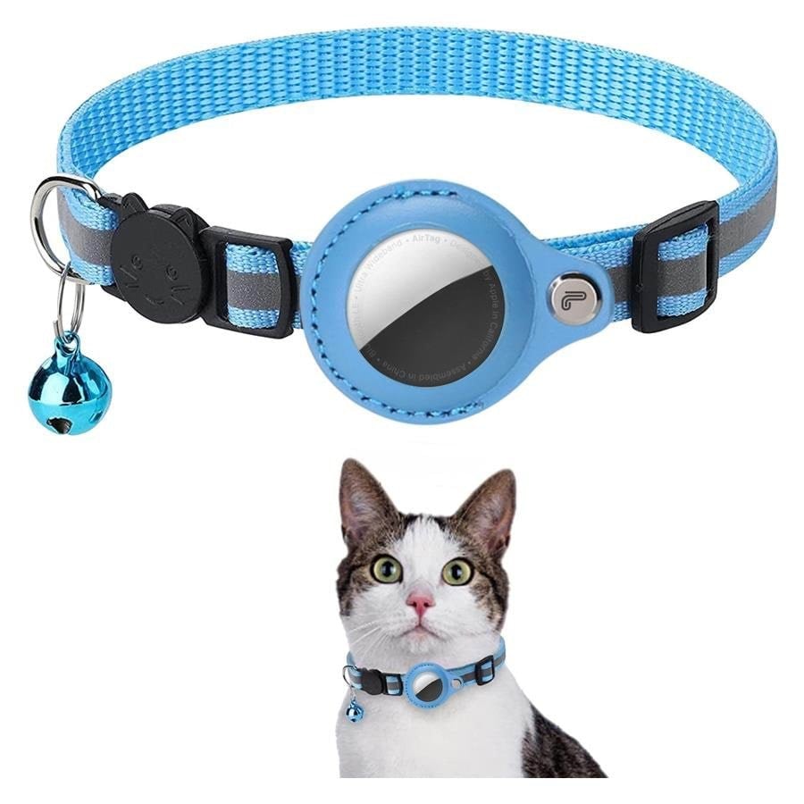 Lippa Collar For Cats And Dogs - For Airtag And Smart Finder - 22-32 cm - Hunde
