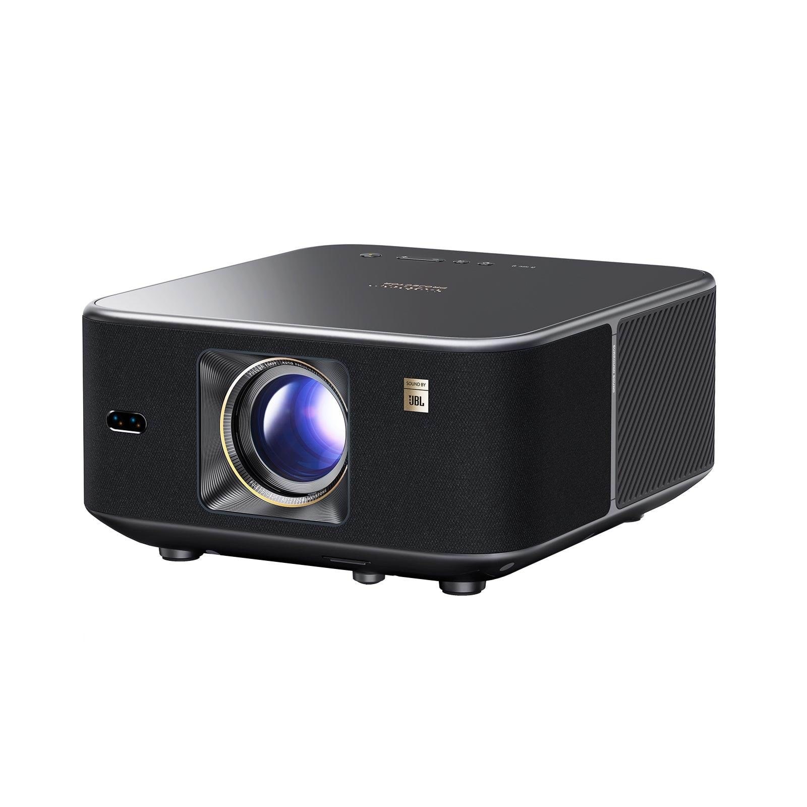 Yaber Projektoren K3 - 1900 x 1200 - 1600 Ansi Lumens Cck02222