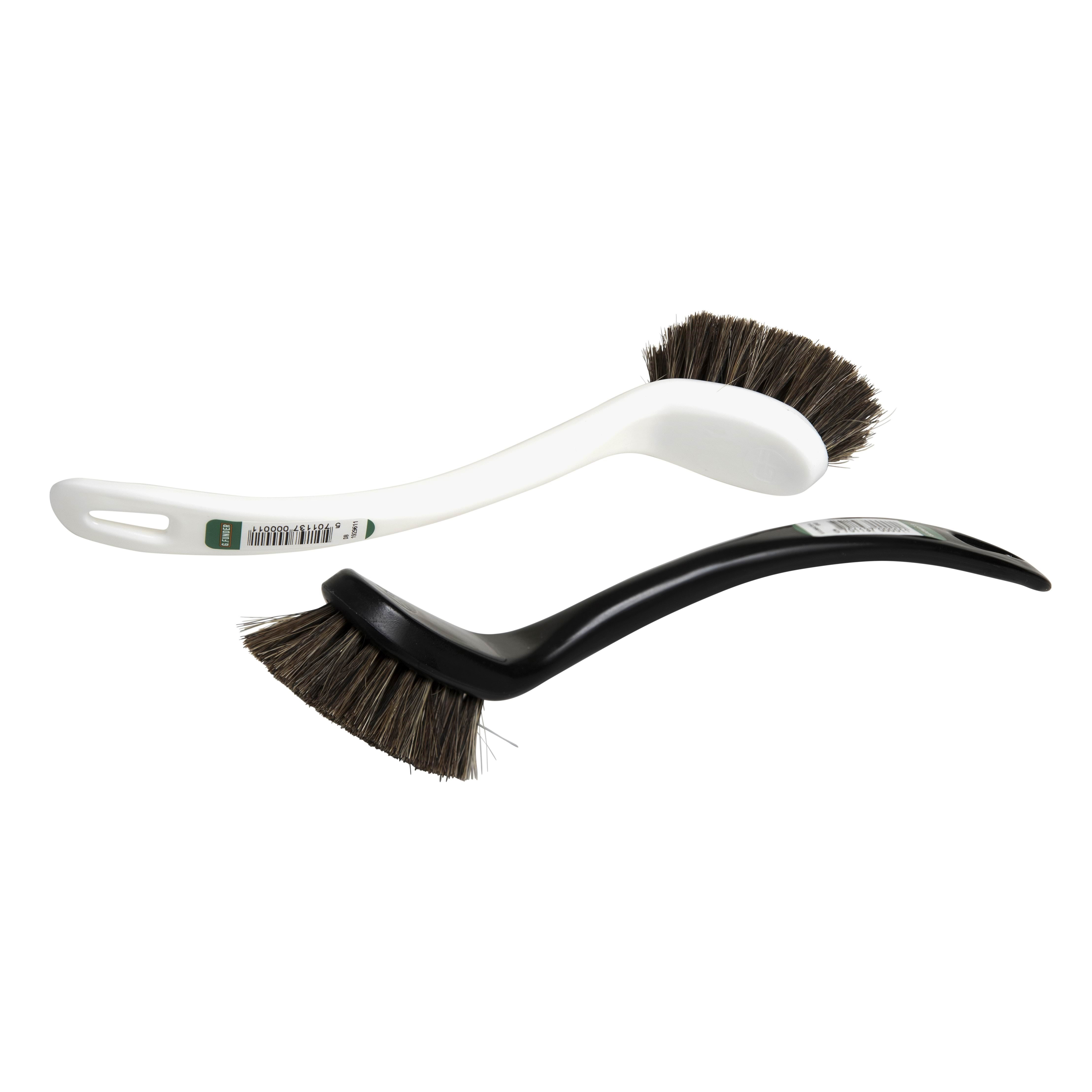 G.Funder Dishwashing Brush Clean Hair Black/white Assorted - Reinigung