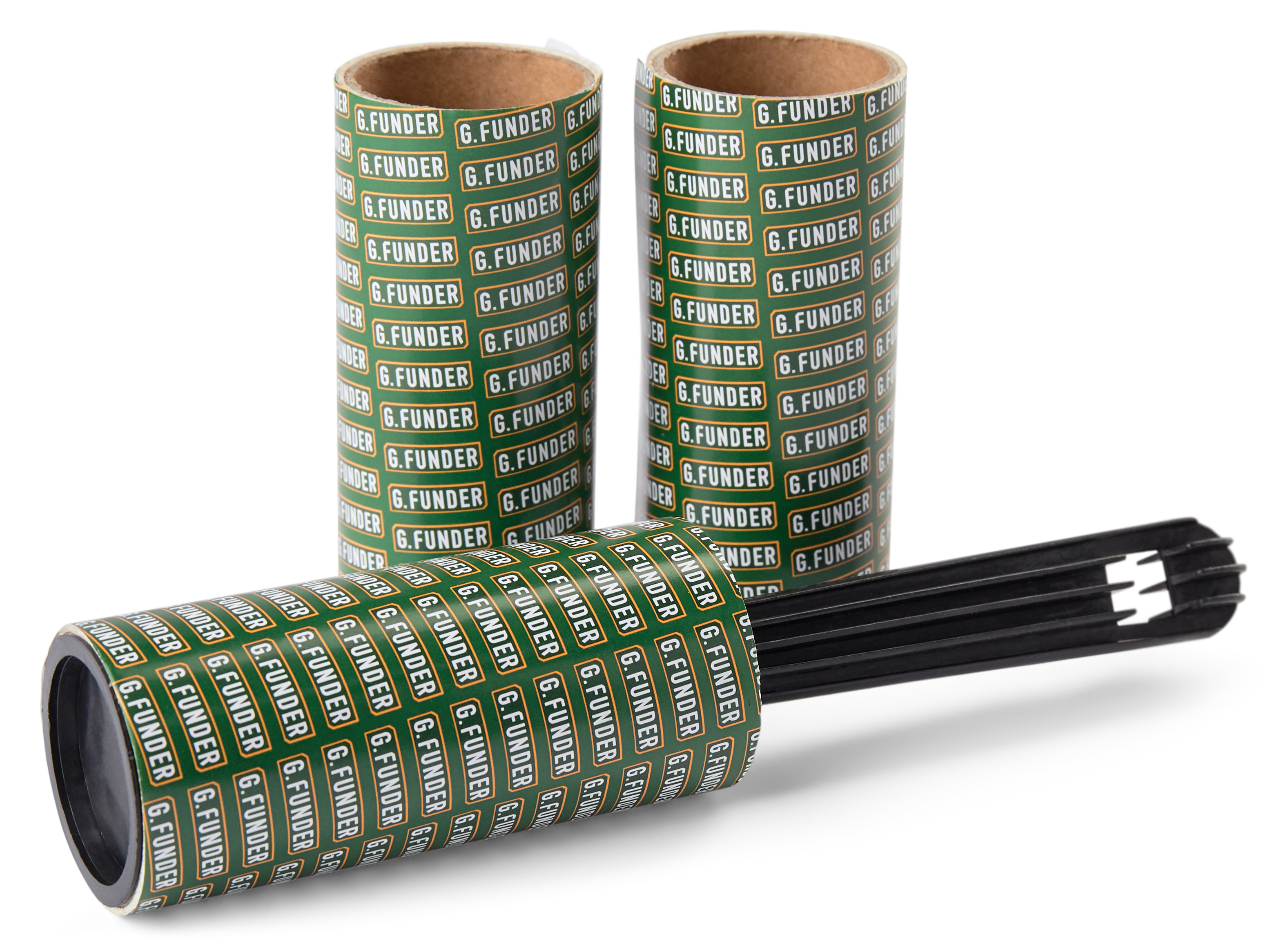 G.Funder Fluff Roller 1 pc. + 2 Refills - Reinigung