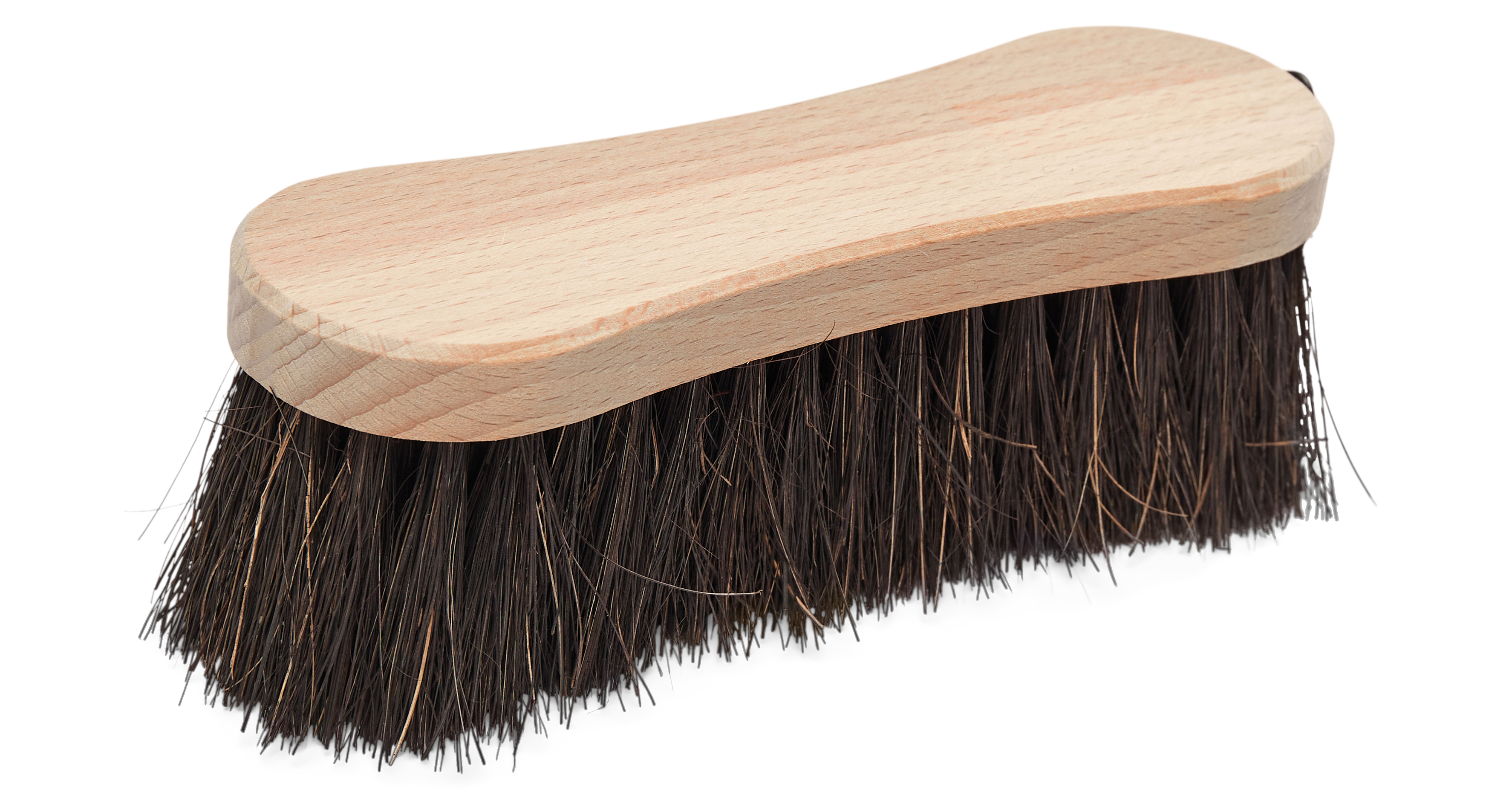 G.Funder Bucket Brush With Arenga Bristles - Figure 8 Handle in Fsc Certified Wood - Reinigung 5701137012359