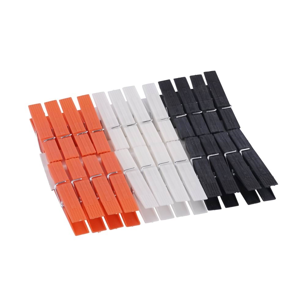 F-line Plastic Clothespin 24 Pcs. - Reinigung