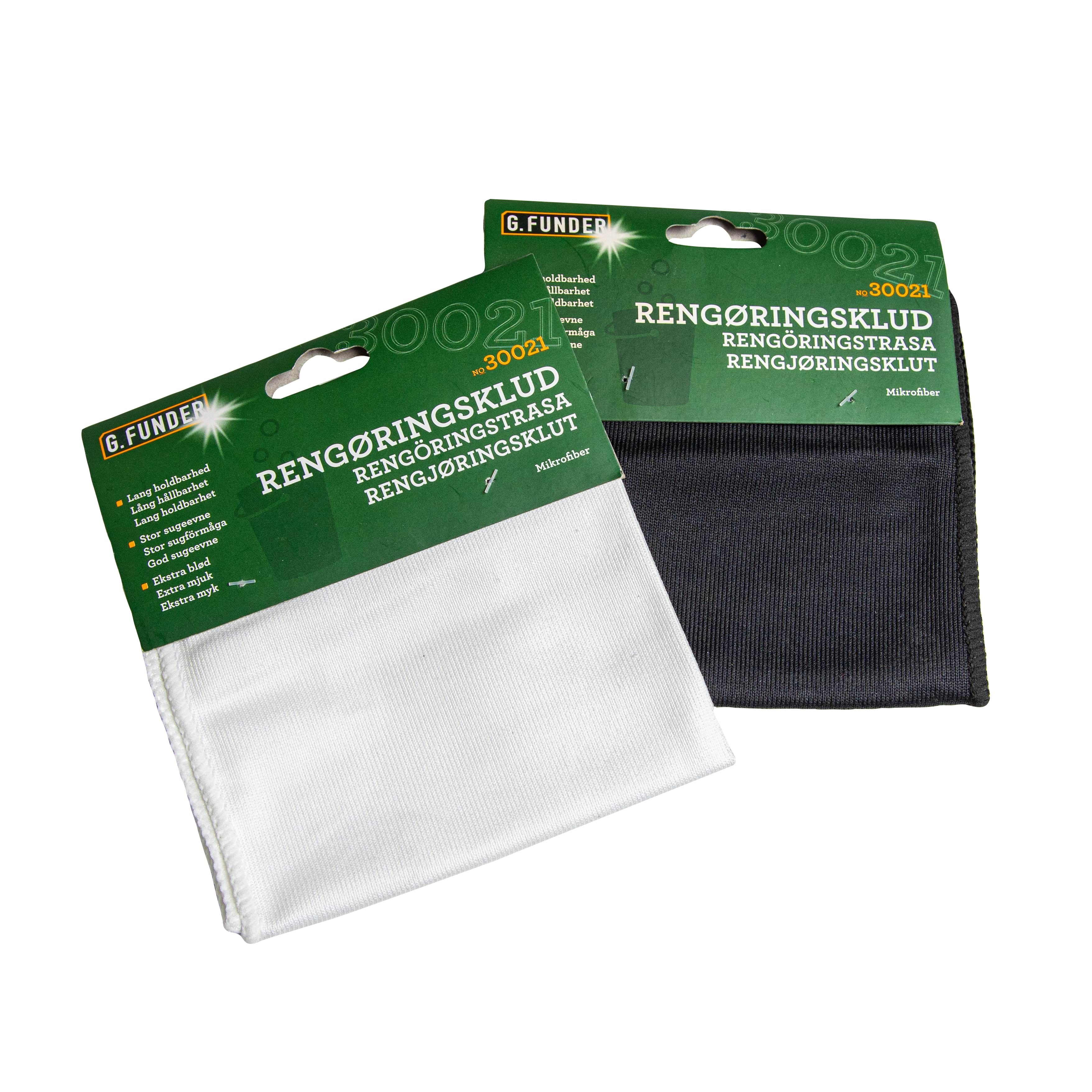 G.Funder Multi Cleaning Cloth - Reinigung