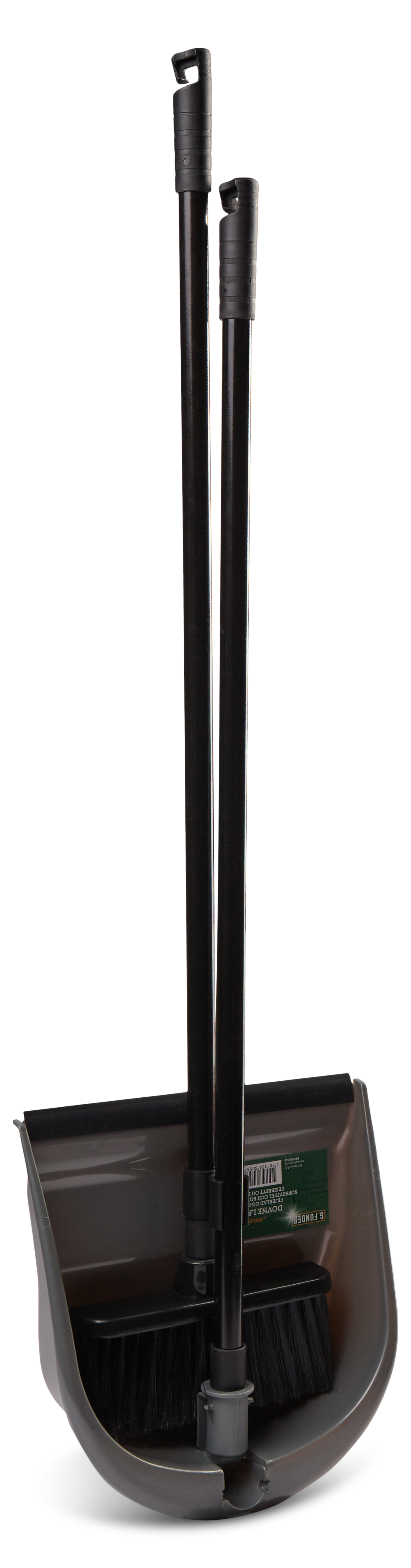 G.Funder Dovne Lars - Broom Blade And Broom - Reinigung