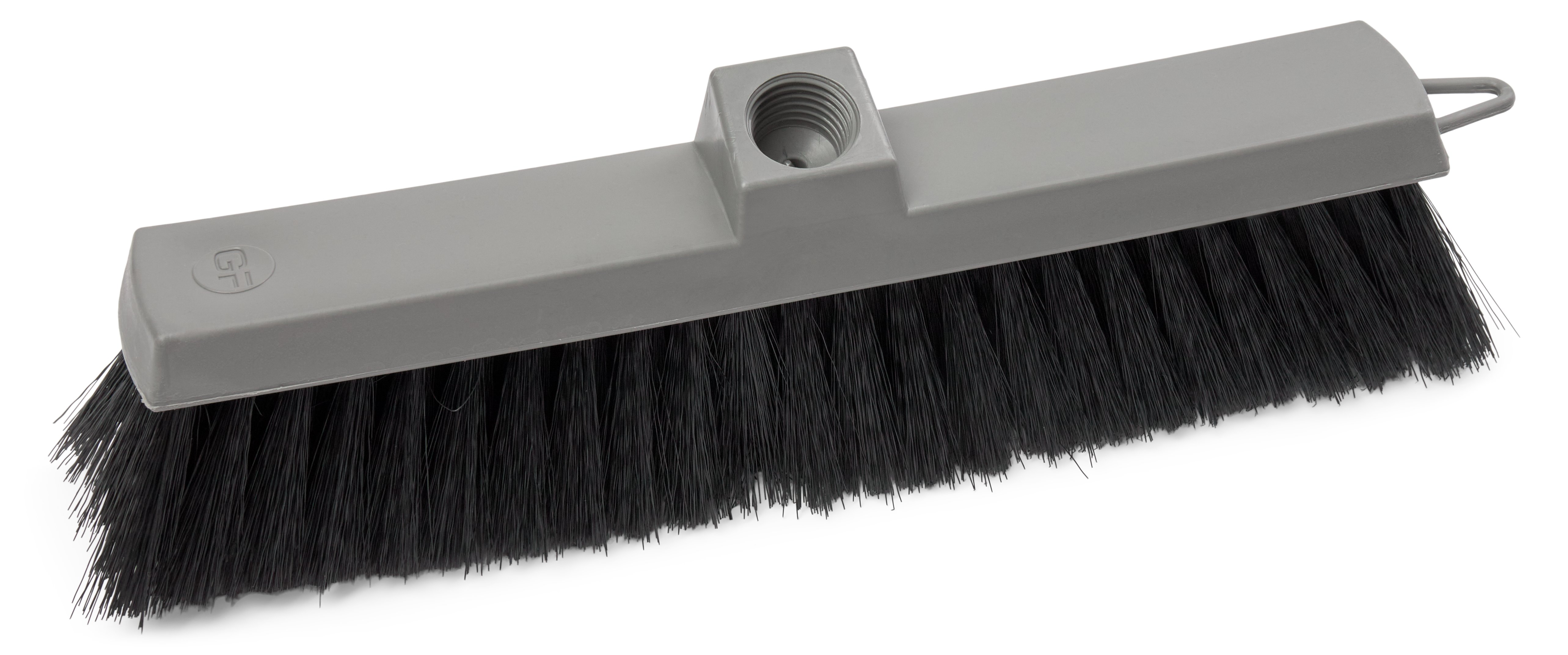 G.Funder Broom - in Recycled Plastic From Danish Households - Reinigung