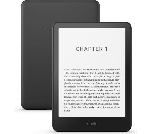 Amazon Kindle Paperwhite 16gb - Black (Ad-supported) - Ebook Reader B0cfpxbj9y