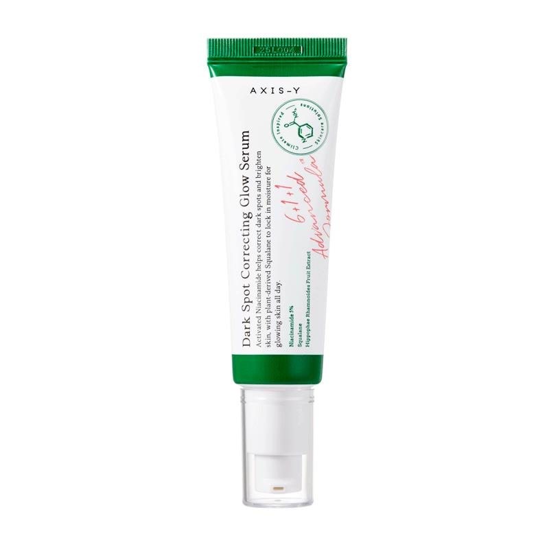 Axis-y Dark Spot Correcting Glow Serum 50 ml - Gesichtspflege 8809634610034