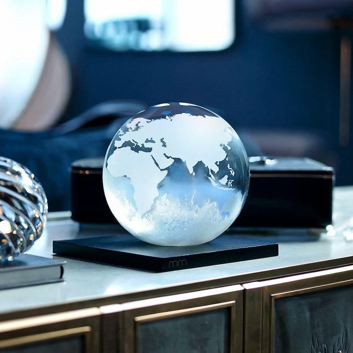 Mikamax Earth Storm Glass - Gadget