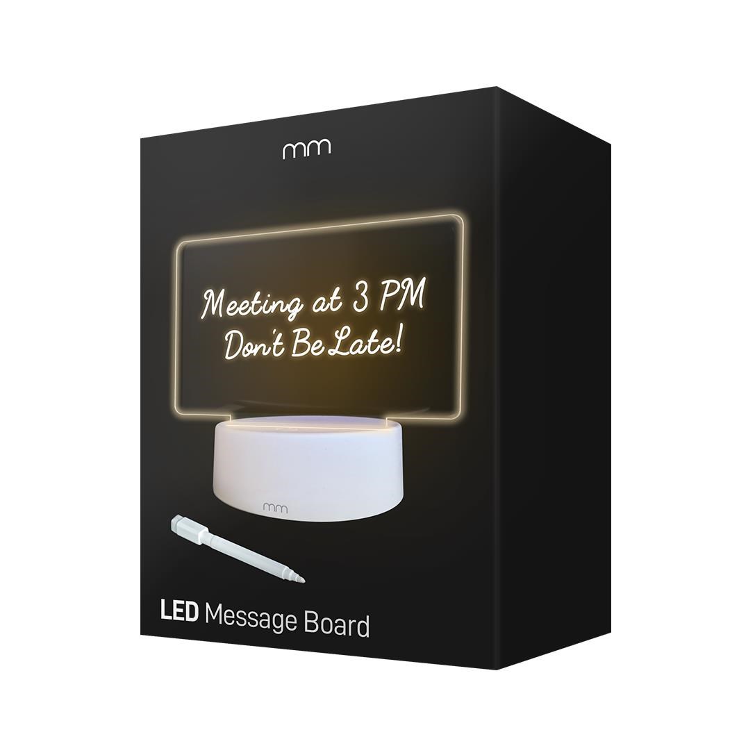Mikamax Led Message Board - Gadget 05156
