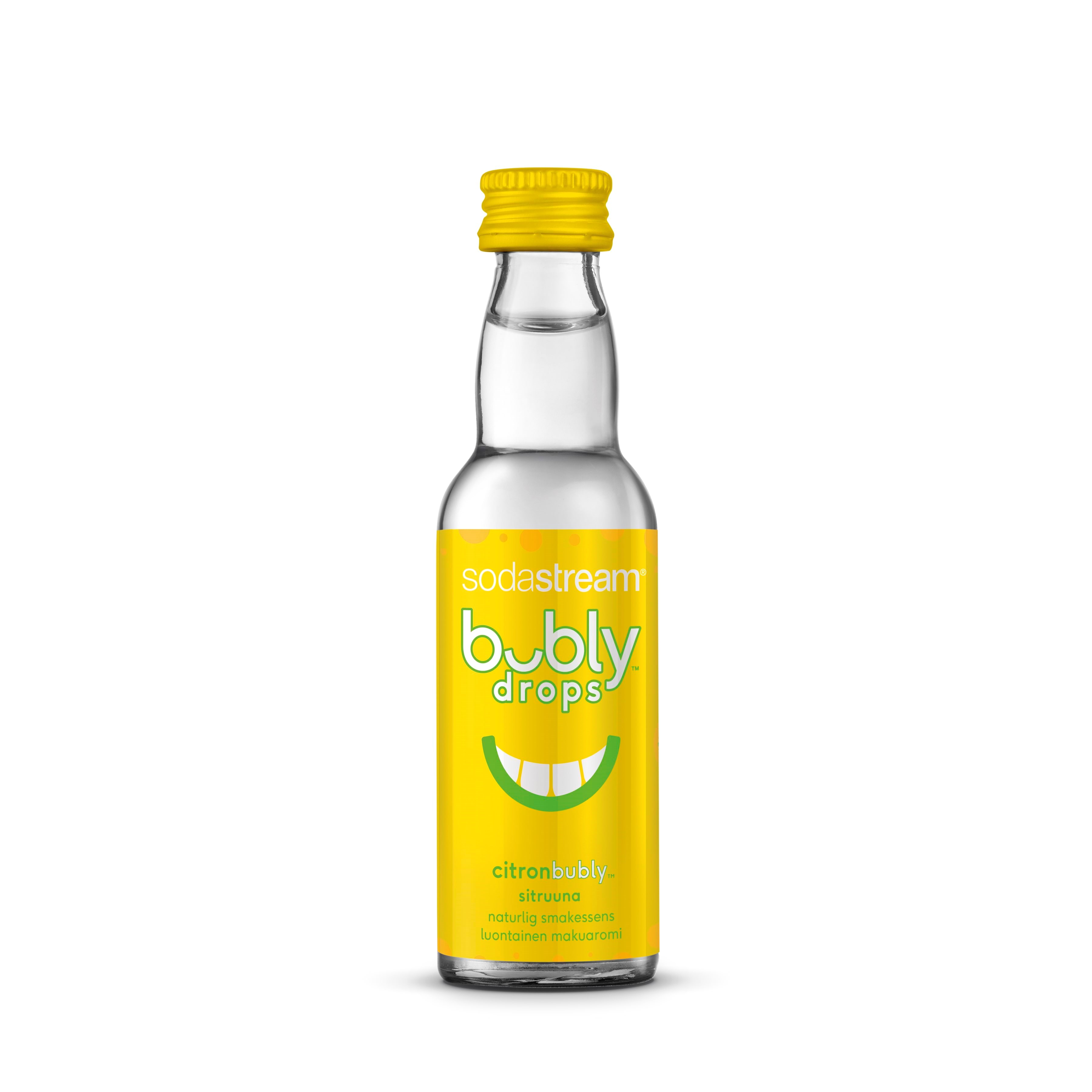 Sodastream Bubly Drops - Lemon - Soda Maschinen 1025210770
