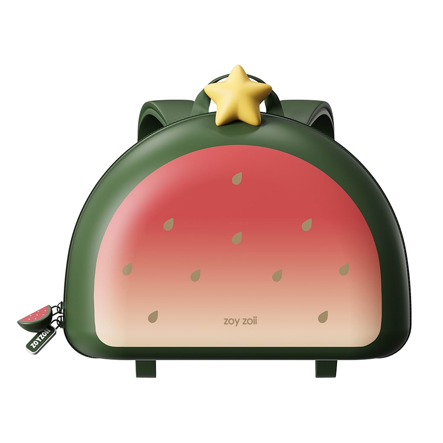 Zoy Zoii Bag-pack Fruit Collection - Watermelon - Spielzeug