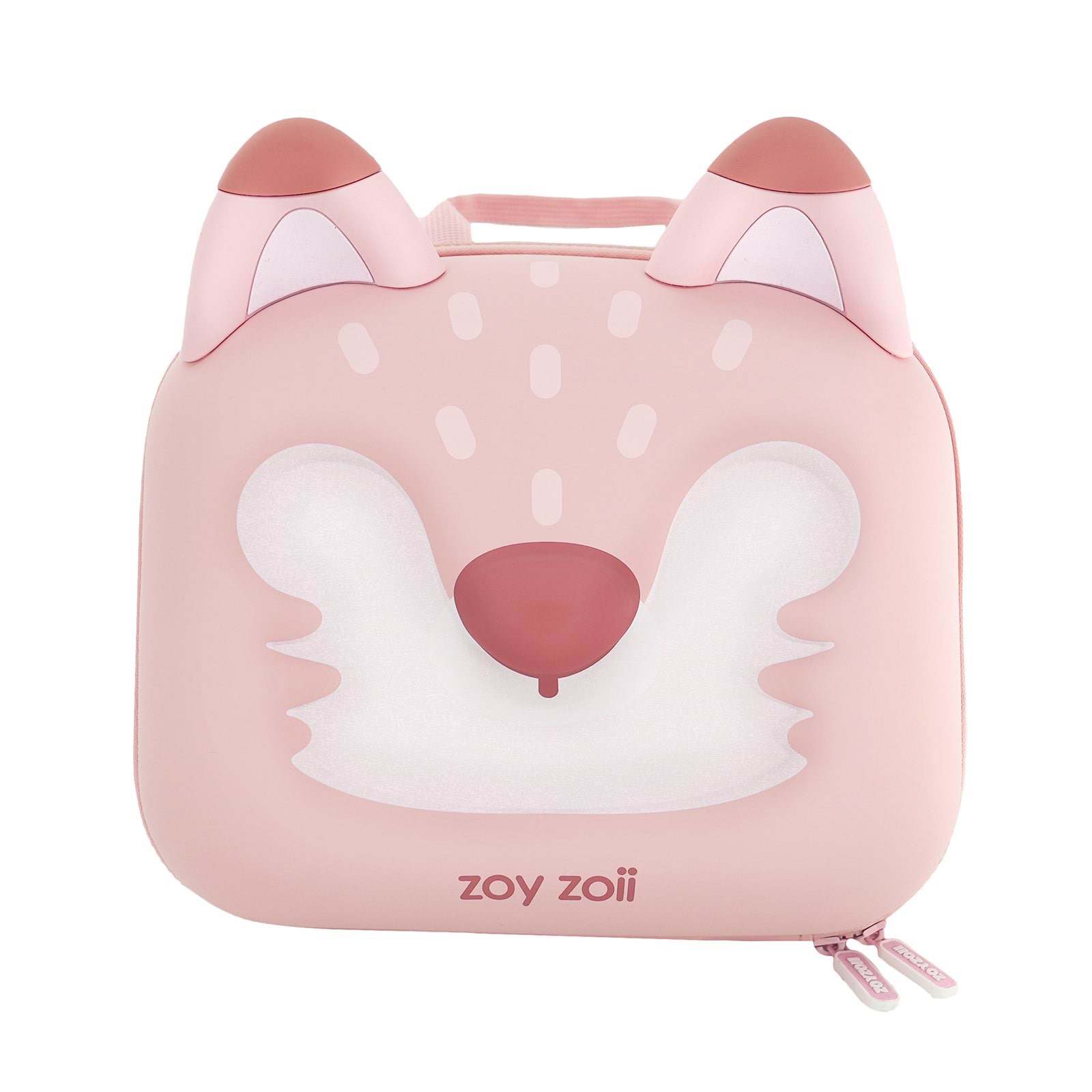 Zoy Zoii Bag-pack Collection - Pink Fox - Spielzeug