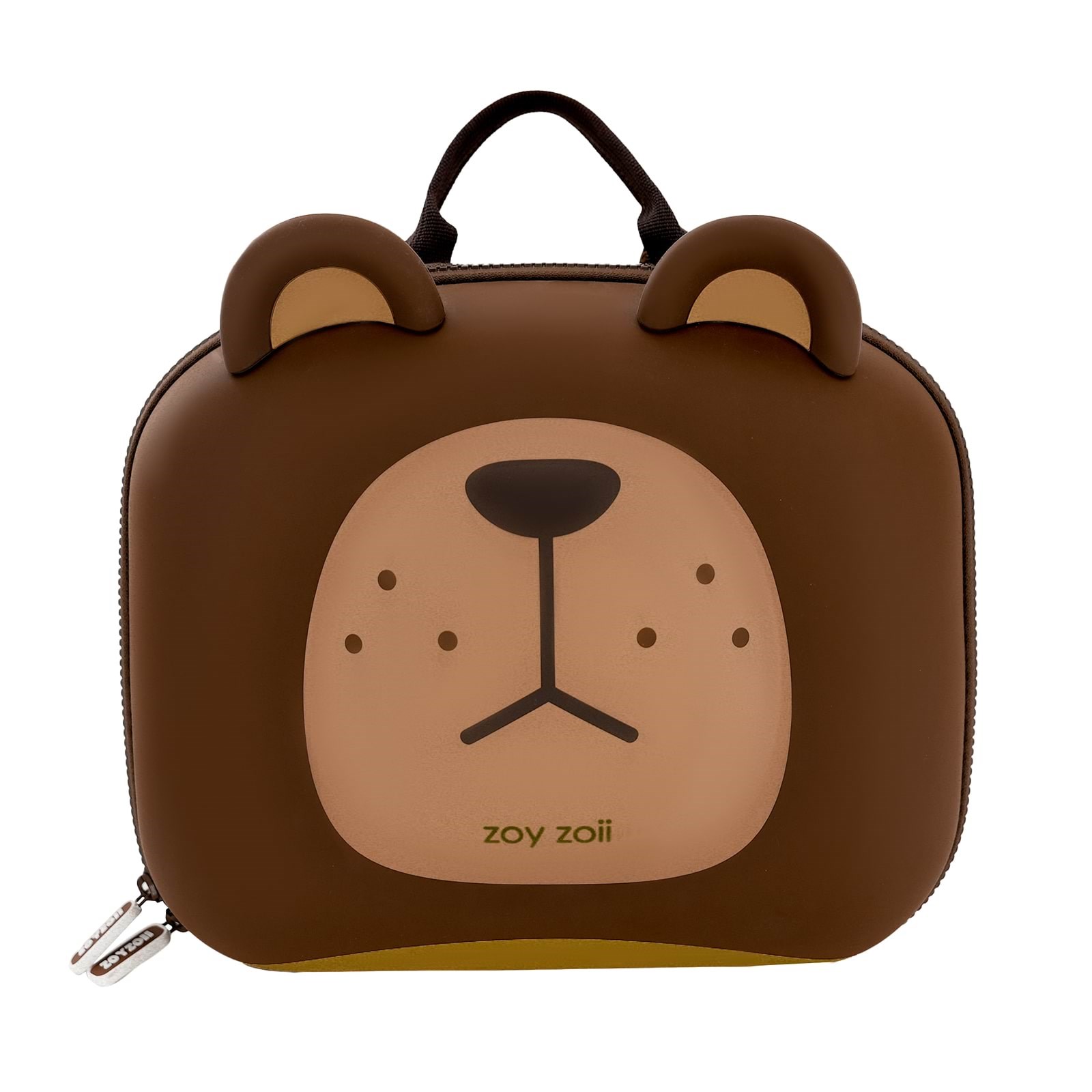 Zoy Zoii Bag-pack Collection - Bear - Spielzeug B8-bag-bear
