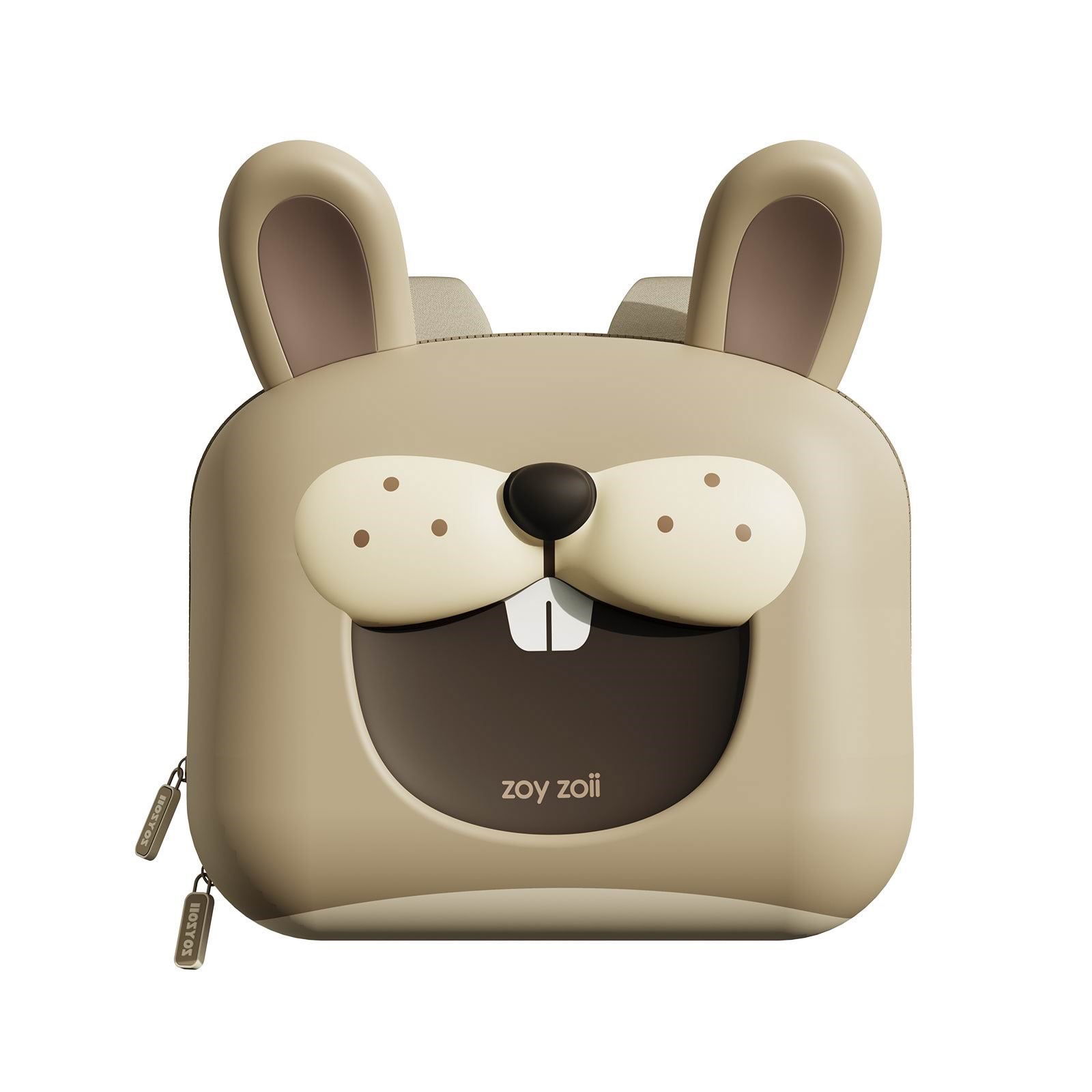 Zoy Zoii Bag-pack Collection - Animal Hare - Spielzeug B8-bag-animal-hare