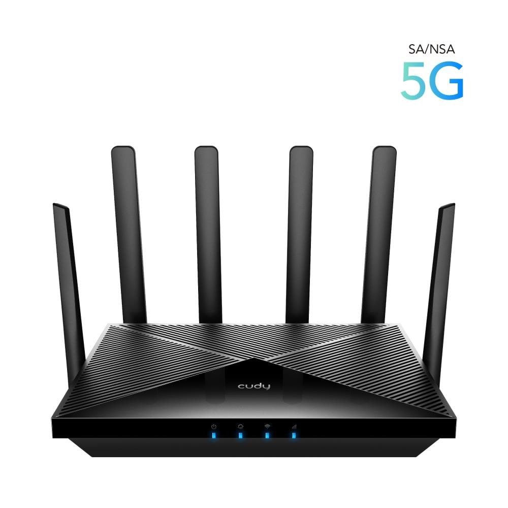 Cudy P5 5G Sa/nsa Ax3000 Wi-fi 6 Router - Wireless Router 5G - Wlan Router