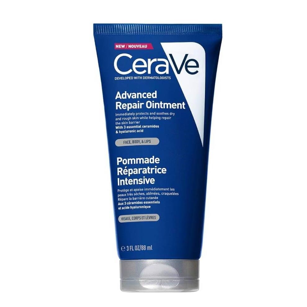 Cerave Advanced Repair Ointment 88ml - Sensitive Skin - Koerperpflege