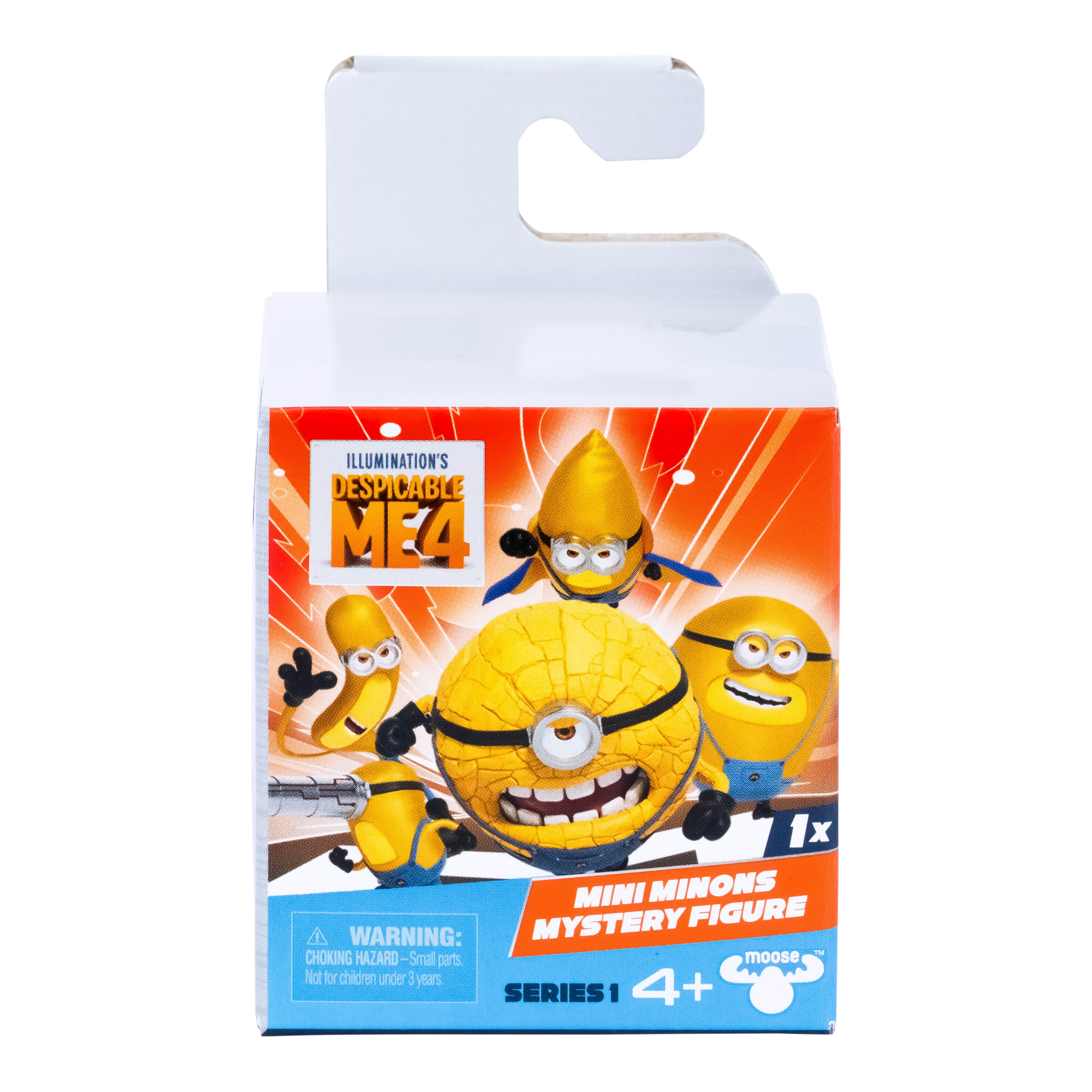 Despicable Me Mini Mayhem Figures 5 cm Blind Bag - Figuren