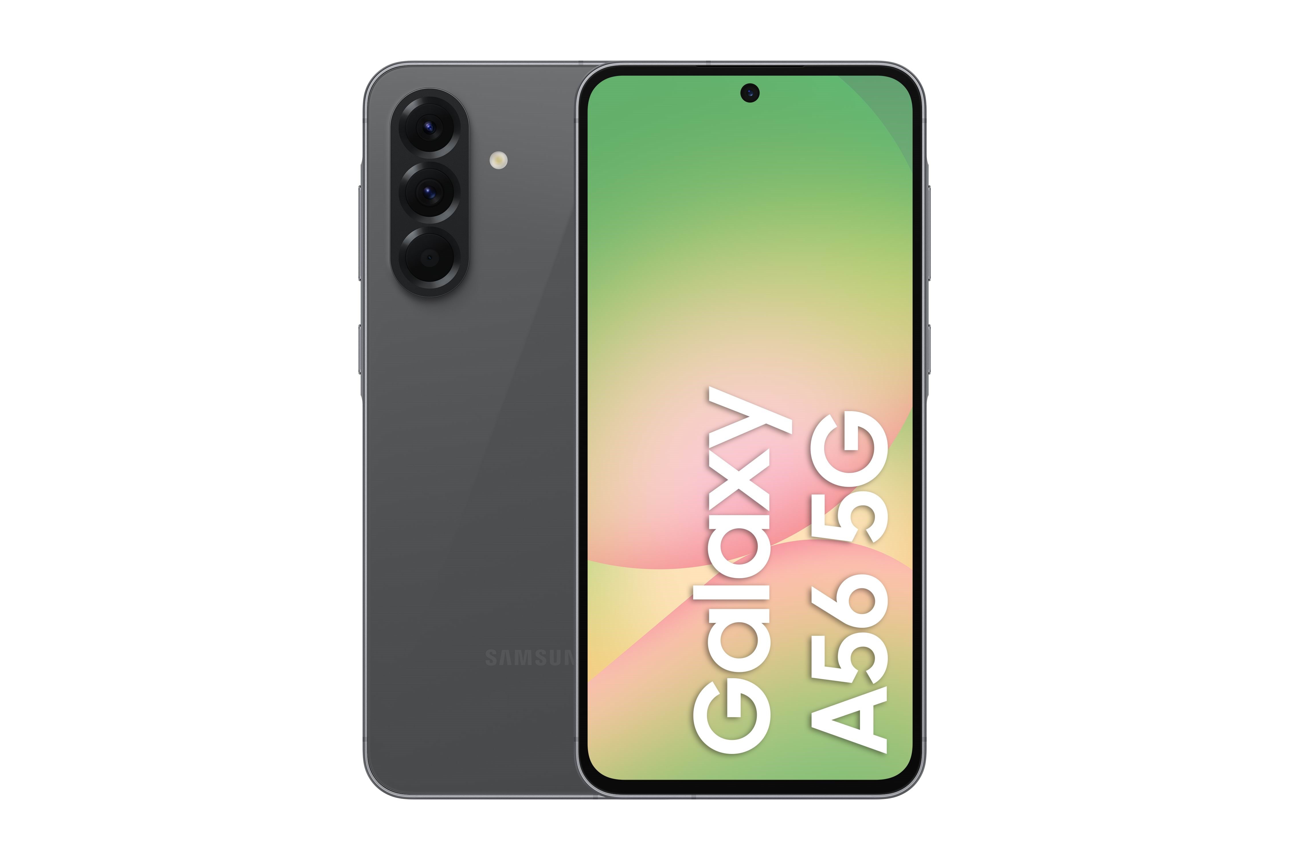 Samsung Galaxy A56 5G 128gb/8gb - Awesome Graphite - Handys Smartphones