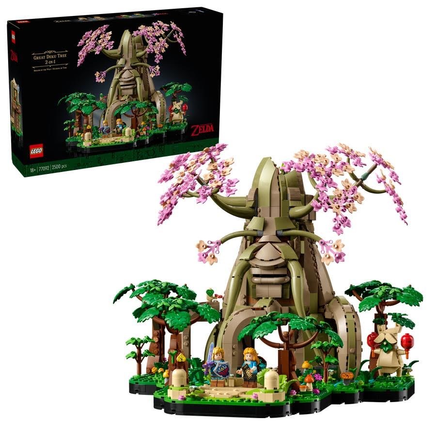 Lego 77092 Deku-baum 2-in-1