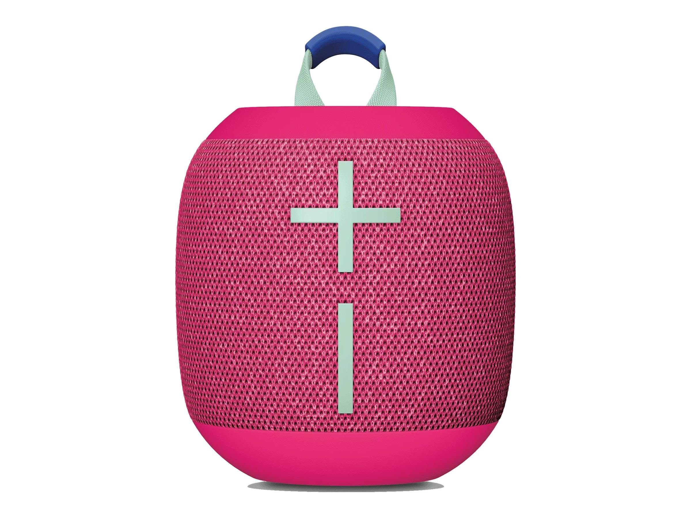 Logitech Ultimate Ears Wonderboom 4 - Tragbare Party Lautsprecher