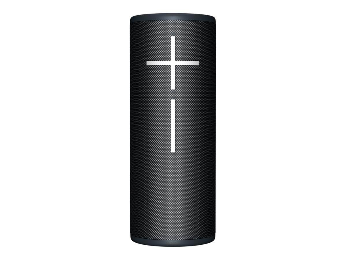 Logitech Ultimate Ears Megaboom 4 - Tragbare Party Lautsprecher Schwarz 984-001981
