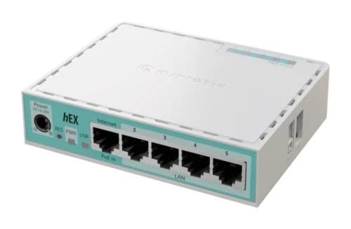 Mikrotik Hex Refresh - Router - Wlan Router