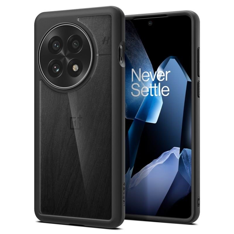 Spigen Ultra Hybrid - Matte Black - Oneplus 13 - Handys Cover Cases