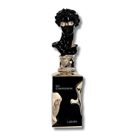 Lattafa His Confession Edp - 100 Ml0 - Parfuem Und Duefte 6290360599113