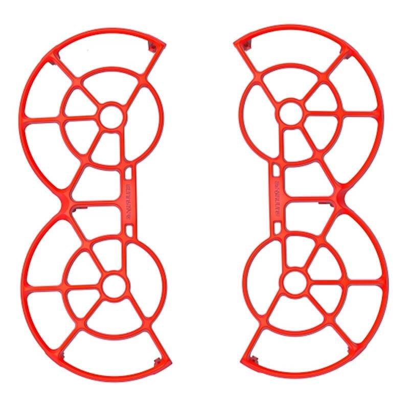 Sunnylife - Propeller Guards For Dji Neo (Red) - Drohnen Ne-kc863-r