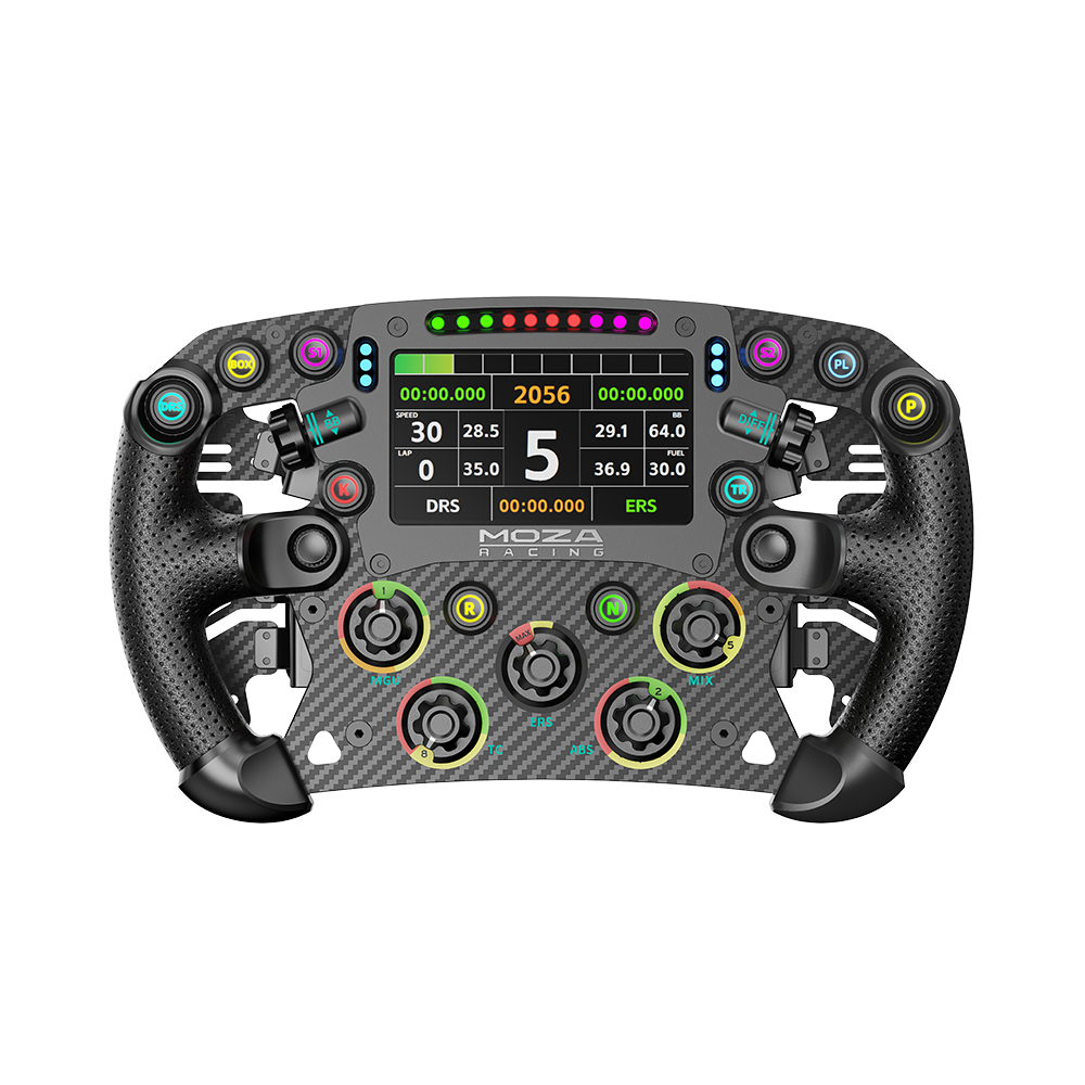 Moza Racing Fsr2 Formula Wheel - Wired Controller - PC - Gaming Zubehoer