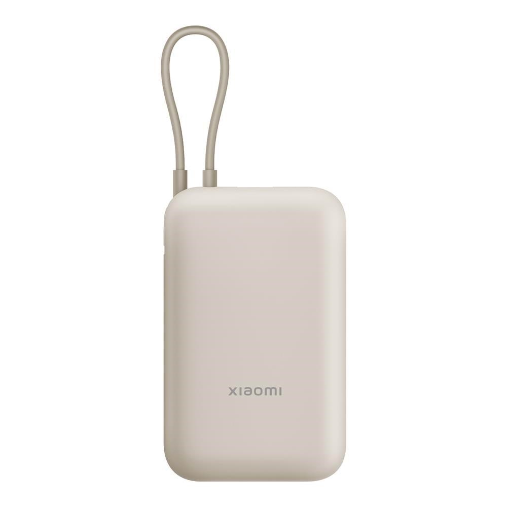 Xiaomi 22.5W (Integrated Cable) - 10000 Mah - Powerbank Akku