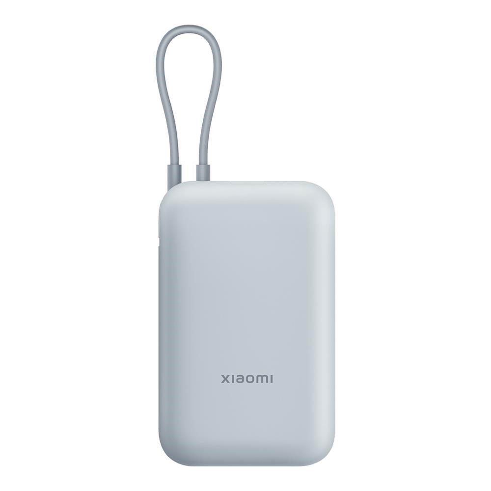 Xiaomi 22.5W (Integrated Cable) - 10000 Mah - Powerbank Akku