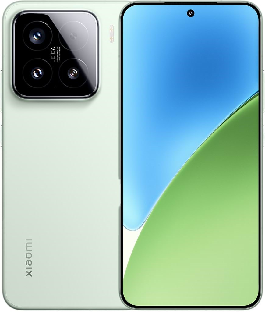 Xiaomi 15 256gb/12gb - Green - Handys Smartphones