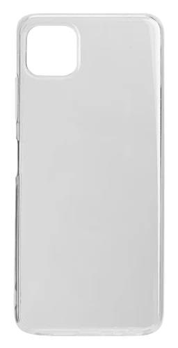 Essentials Tpu Back Cover Transparent - Samsung Galaxy A22 5G - Handys Cover Cases