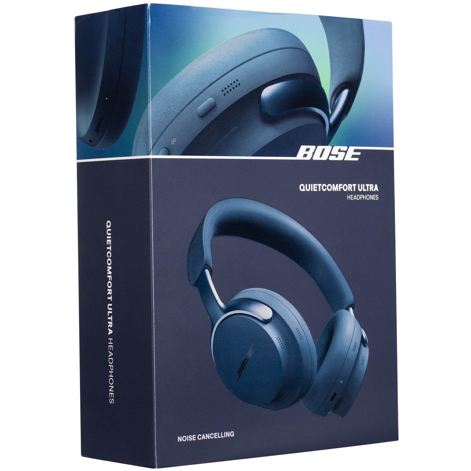 Kopfhörer - Bose Quietcomfort Ultra (Gen 1) - Blue - Kopfhoerer/headsets