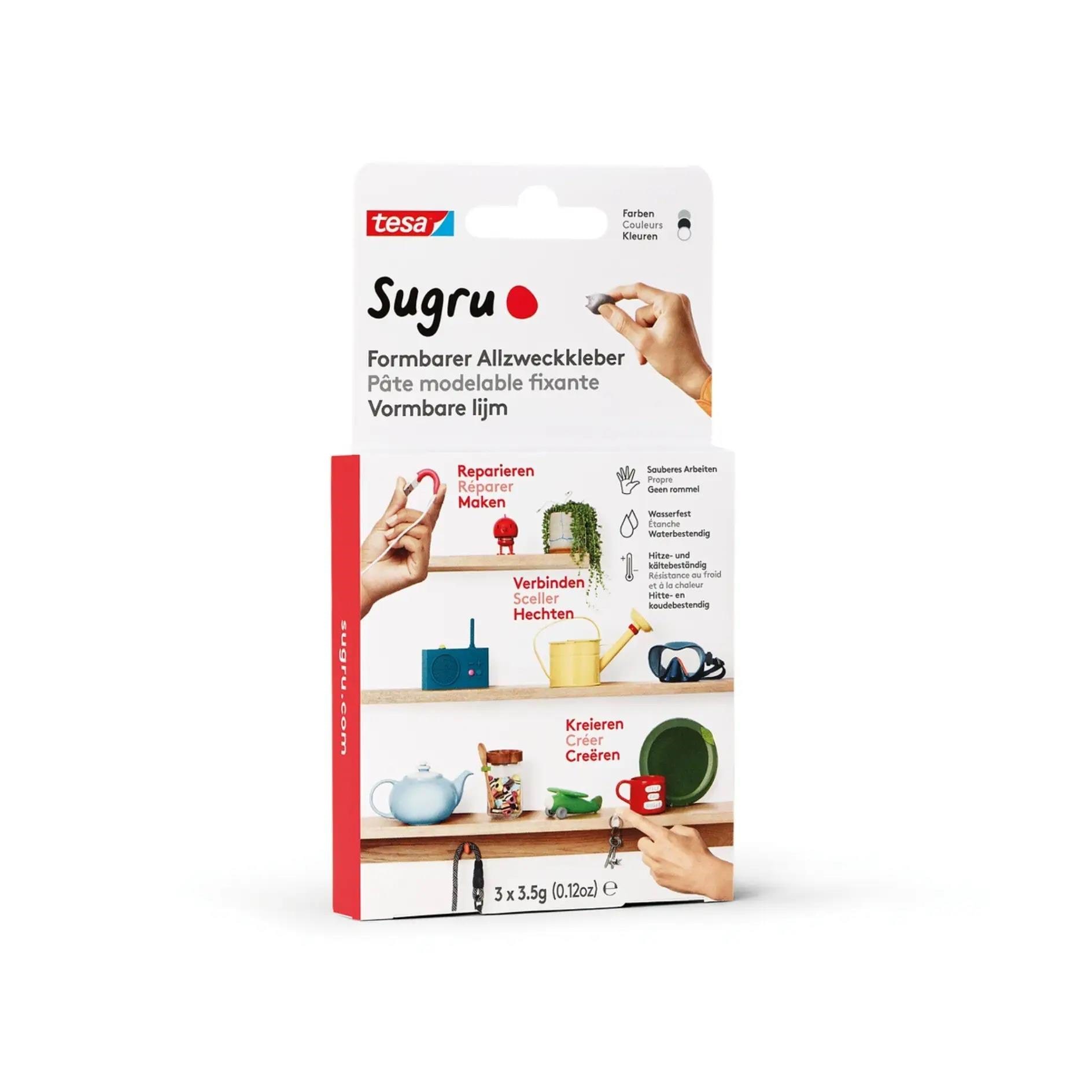 Tesa Sugru Moldable Adhesive - Klebeband Und Kleber
