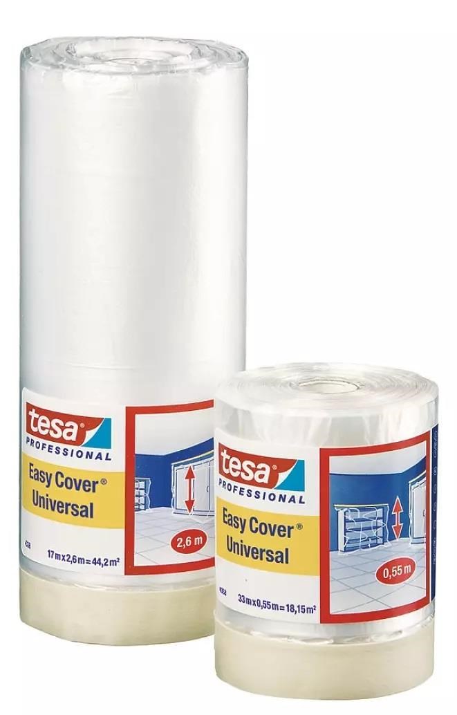 Tesa Professional Easy Cover Universal - Farbe 04368-00007-03