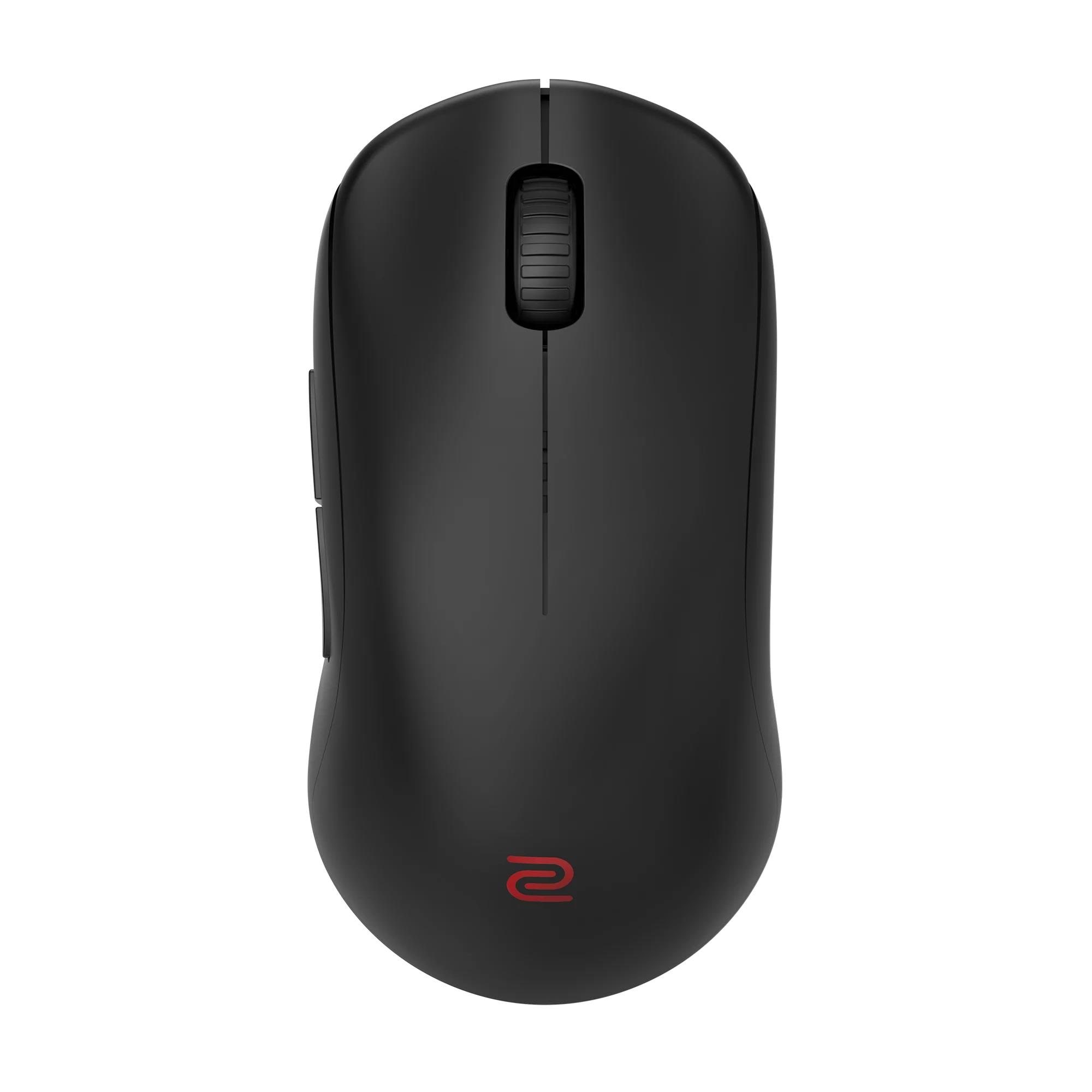 Benq Zowie U2-dw (Medium) Wireless Mouse For Esports - Gaming Maus (Schwarz) 9H.N4pbe.A2e