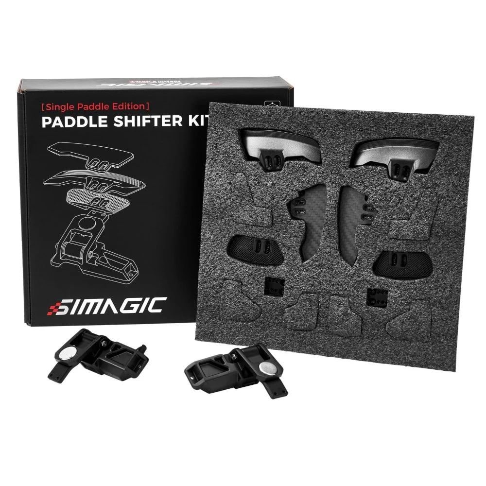 Simagic Single Paddle Shifter Module - Sim Racing Zubehör - Gaming Zubehoer