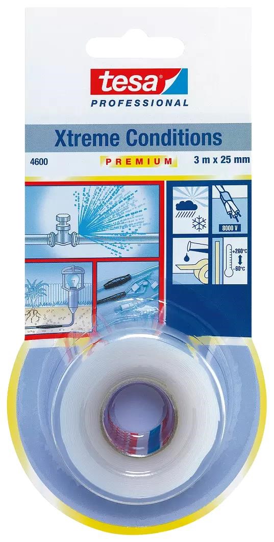 Tesa Professional 4600 Xtreme Conditions Tape - Klebeband Und Kleber